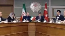 دیدار وزیر جهاد کشاورزی با وزیرکشاورزی و جنگل داری ترکیه