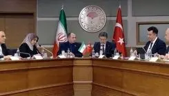 دیدار وزیر جهاد کشاورزی با وزیرکشاورزی و جنگل داری ترکیه