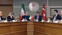 دیدار وزیر جهاد کشاورزی با وزیرکشاورزی و جنگل داری ترکیه