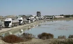 دلیل توقف طولانی کامیون‌ها در مرز ریمدان چیست؟ 