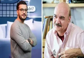 ایرج طهماسب علیه امیرحسین قیاسی بیانیه داد