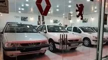 خودرو تحت تاثیر دلار کاهشی شد+جدول