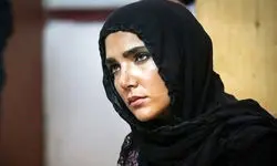 بازیگر سریال نجلا در استایلی متفاوت ظاهر شد