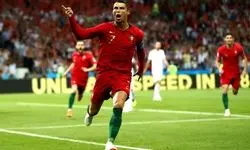 پرتغال قهرمان لیگ ملت‌های اروپا شد+ فیلم
