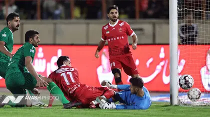 پرسپولیس و مس رفسنجان؛ شاگردان جباری به دنبال فرار از ناکامی‌ها