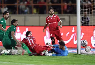 پرسپولیس و مس رفسنجان؛ شاگردان جباری به دنبال فرار از ناکامی‌ها