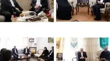 عارف به منزل شهید سلامی رفت