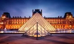 صدها کتاب در موزه لوور بر اثر آب‌گرفتگی آسیب دیدند