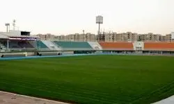 بازگشت ورزشگاه نصیری به چرخه لیگ برتر