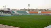 بازگشت ورزشگاه نصیری به چرخه لیگ برتر