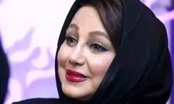 پست احساسی بهنوش بختیاری برای «دده بامداد خمار»