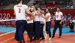 ازسرگیری لیگ جهانی والیبال نشسته با میزبانی ایران