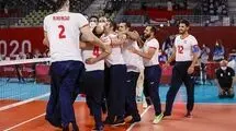 ازسرگیری لیگ جهانی والیبال نشسته با میزبانی ایران