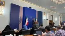 اسماعیل بقایی: دستگاه دیپلماسی در ایام نوروز بدون وقفه فعال بود
