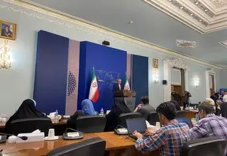 اسماعیل بقایی: دستگاه دیپلماسی در ایام نوروز بدون وقفه فعال بود

