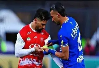 پرسپولیس و ۵ کاپیتان در یک فصل