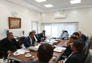 تعیین کارگروه برای پروژه ساختمان فدراسیون فوتبال