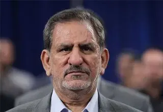  او برای ایران بپا خاست