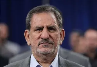  او برای ایران بپا خاست