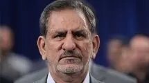  او برای ایران بپا خاست